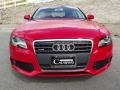 2010 Brilliant Red Audi A4 2.0T quattro Sedan  photo #8