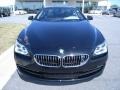 2012 Black Sapphire Metallic BMW 6 Series 650i Coupe  photo #4