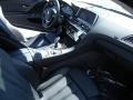 2012 Black Sapphire Metallic BMW 6 Series 650i Coupe  photo #8