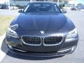 2012 Dark Graphite Metallic II BMW 5 Series 535i Sedan  photo #1