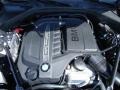 2012 Dark Graphite Metallic II BMW 5 Series 535i Sedan  photo #2