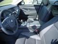 2012 Dark Graphite Metallic II BMW 5 Series 535i Sedan  photo #4