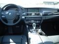 2012 Dark Graphite Metallic II BMW 5 Series 535i Sedan  photo #5