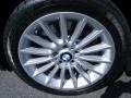 2012 Dark Graphite Metallic II BMW 5 Series 535i Sedan  photo #8