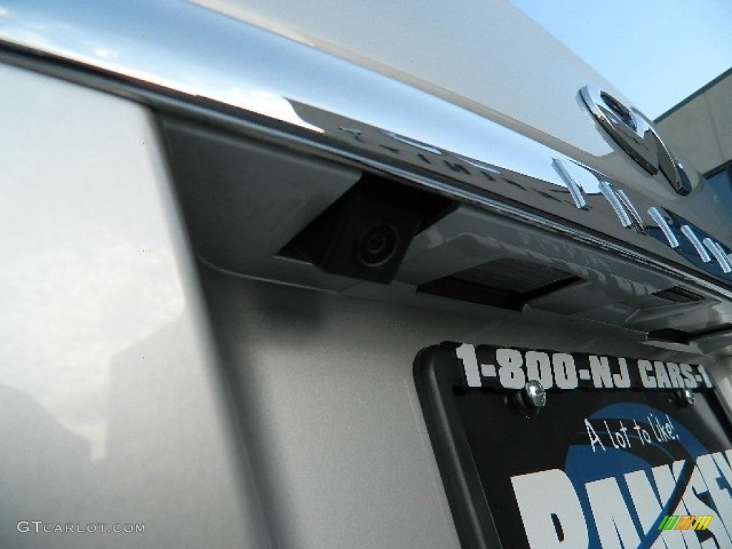 2008 M 45x AWD Sedan - Liquid Platinum Metallic / Graphite photo #24