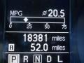 2011 Gotham Gray Metallic Nissan Rogue SL AWD  photo #3