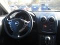 2011 Gotham Gray Metallic Nissan Rogue SL AWD  photo #4