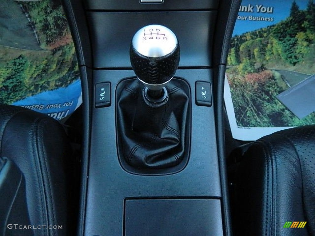 2007 Acura TSX Sedan 6 Speed Manual Transmission Photo #61937402