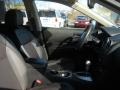 2011 Gotham Gray Metallic Nissan Rogue SL AWD  photo #7
