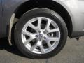 2011 Gotham Gray Metallic Nissan Rogue SL AWD  photo #18