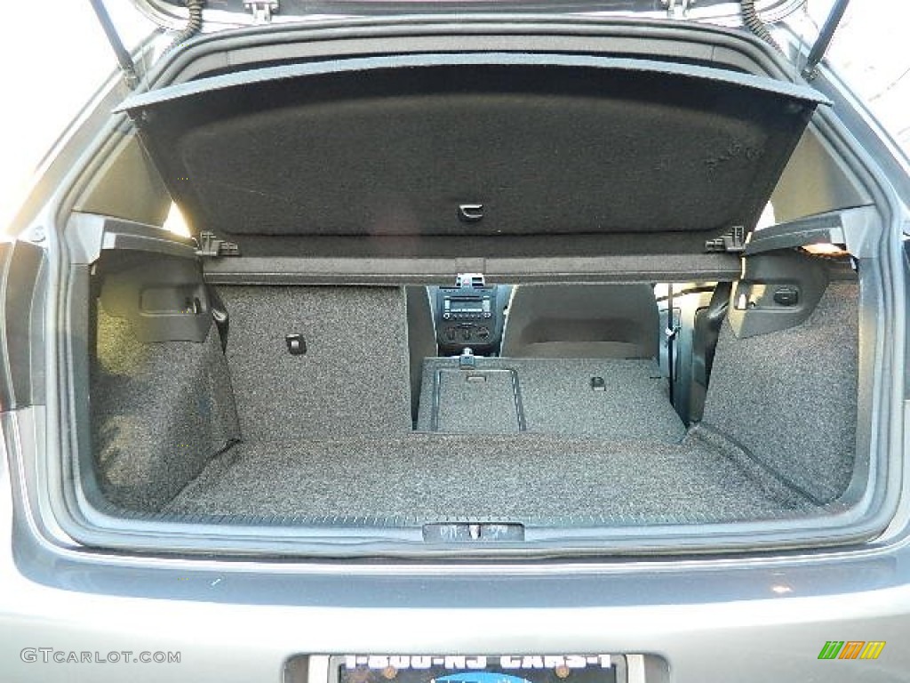 2008 Volkswagen GTI 2 Door Trunk Photo #61937651