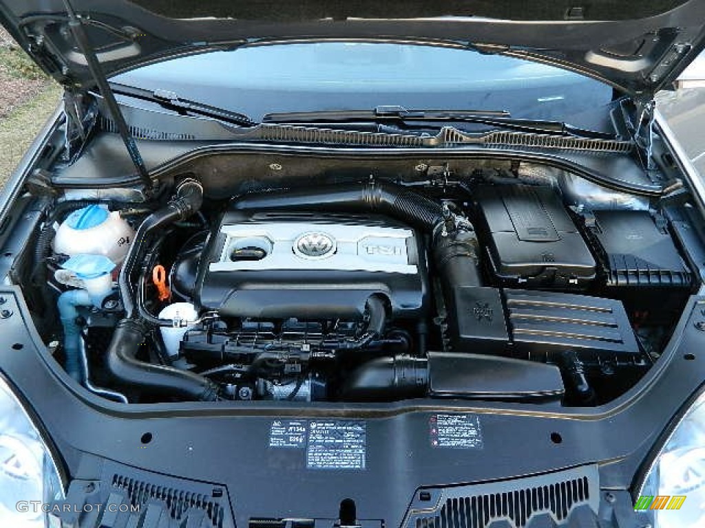 2008 Volkswagen GTI 2 Door 2.0 Liter FSI Turbocharged DOHC 16-Valve 4 Cylinder Engine Photo #61937699