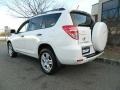 Super White - RAV4 4WD Photo No. 3
