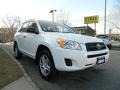 Super White - RAV4 4WD Photo No. 7