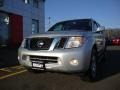 Silver Lightning - Pathfinder SE 4x4 Photo No. 1