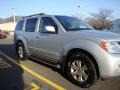 Silver Lightning - Pathfinder SE 4x4 Photo No. 10