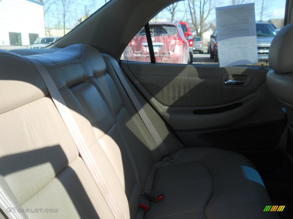 1998 Accord EX V6 Sedan - Taffeta White / Ivory photo #8