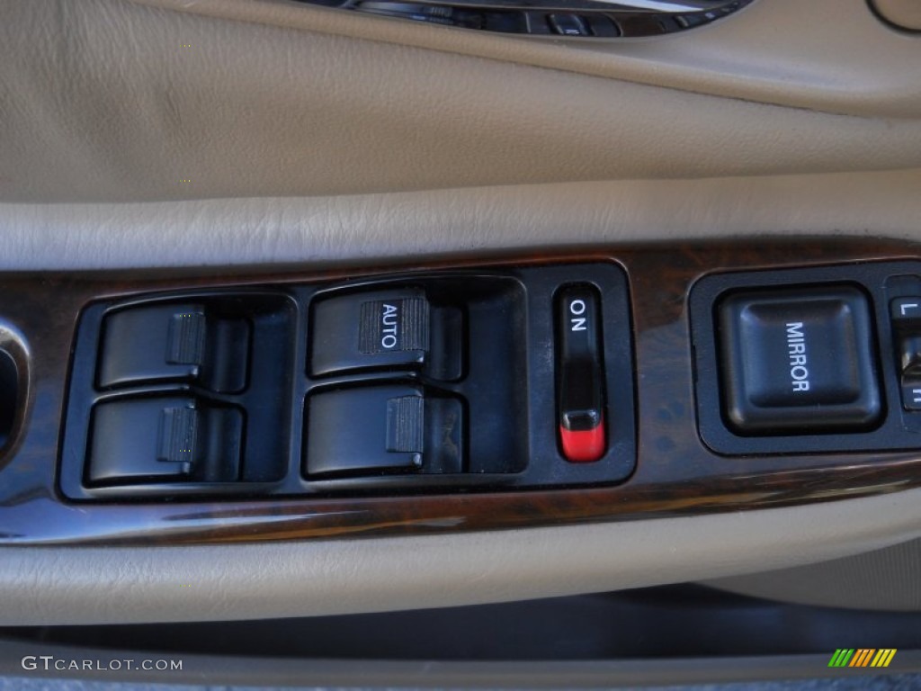 1998 Accord EX V6 Sedan - Taffeta White / Ivory photo #12