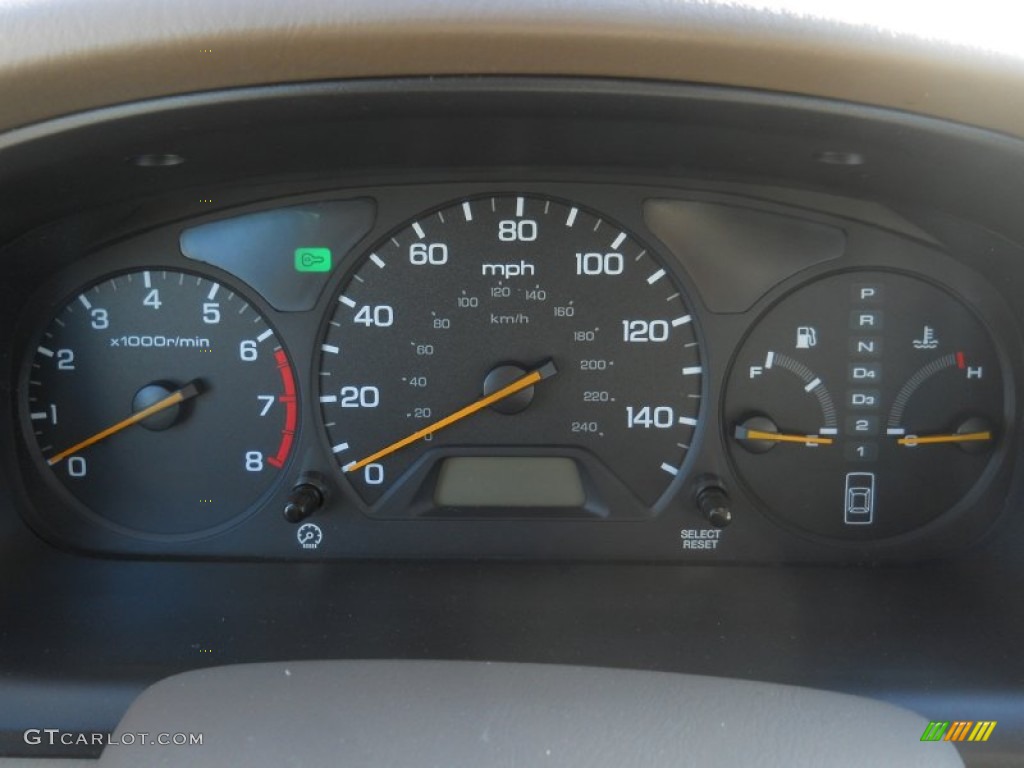 1998 Accord EX V6 Sedan - Taffeta White / Ivory photo #25