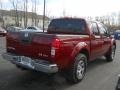 Red Brawn - Frontier SE Crew Cab 4x4 Photo No. 2