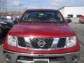 Red Brawn - Frontier SE Crew Cab 4x4 Photo No. 14