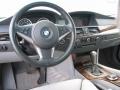 Grey Dashboard Photo for 2007 BMW 5 Series #61938635