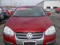 Spice Red Metallic - Jetta 2.5 Sedan Photo No. 16