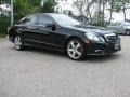 Black - E 350 4Matic Sedan Photo No. 3