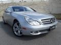 2009 Iridium Silver Metallic Mercedes-Benz CLS 550  photo #1