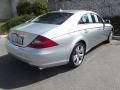 2009 Iridium Silver Metallic Mercedes-Benz CLS 550  photo #3