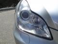 Iridium Silver Metallic - CLS 550 Photo No. 12