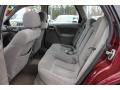 2002 Saturn L Series LW300 Wagon Rear Seat