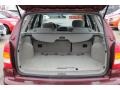 Gray Trunk Photo for 2002 Saturn L Series #61939523