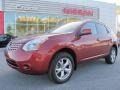 Venom Red 2009 Nissan Rogue SL