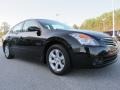 Super Black - Altima 2.5 SL Photo No. 7