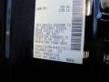 KH3: Super Black 2009 Nissan Altima 2.5 SL Color Code
