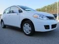 Fresh Powder - Versa 1.8 S Hatchback Photo No. 7