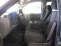 2011 Blue Granite Metallic Chevrolet Silverado 1500 LS Crew Cab 4x4  photo #7