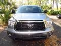 Silver Sky Metallic - Tundra TRD Double Cab Photo No. 1