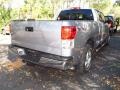 2011 Silver Sky Metallic Toyota Tundra TRD Double Cab  photo #2