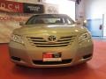Desert Sand Metallic - Camry LE Photo No. 2