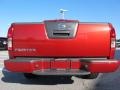 Lava Red - Frontier SV Sport Appearance King Cab Photo No. 4