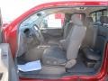 Lava Red - Frontier SV Sport Appearance King Cab Photo No. 10