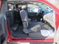 2012 Lava Red Nissan Frontier SV Sport Appearance King Cab  photo #11