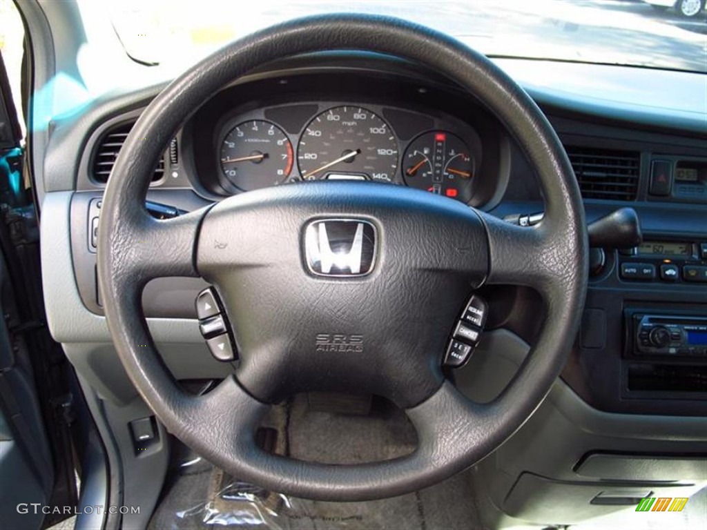 2002 Honda odyssey wheel #1