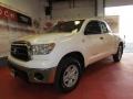 Super White 2010 Toyota Tundra Gallery
