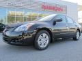 Super Black - Altima 2.5 S Photo No. 1