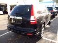 2009 Crystal Black Pearl Honda CR-V EX 4WD  photo #2