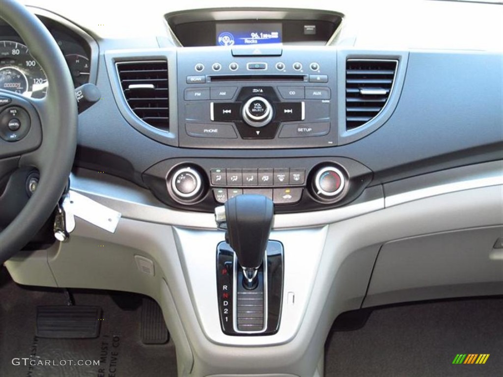 2012 Honda CR-V EX Controls Photo #61941548
