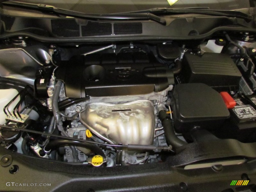 2010 Venza I4 - Magnetic Gray Metallic / Gray photo #27